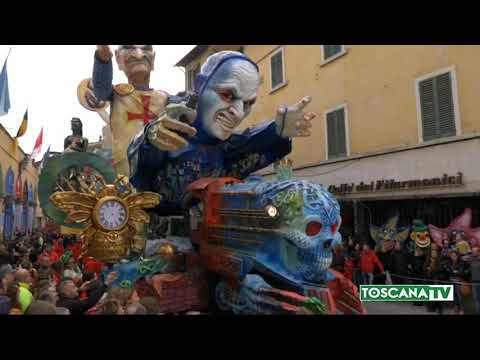 2021-02-01 AREZZO - IL CARNEVALE CHE NON C'È