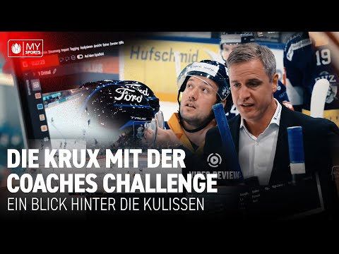 Die Krux mit der Coaches Challenge