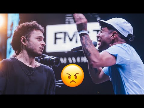 ¡Los MEJORES 4X4 de todo el año 2025! | Batallas de freestyle rap