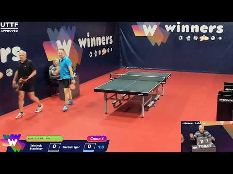 WINners CUP Table 4 16.12.2020 Ishchuk Stanislav - Garbuz Igor