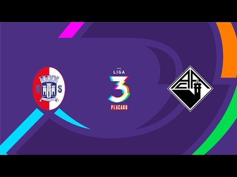 Liga 3 Placard | Resumo | UD Santarém 1 - 1 Académica | Jornada 11, Série B