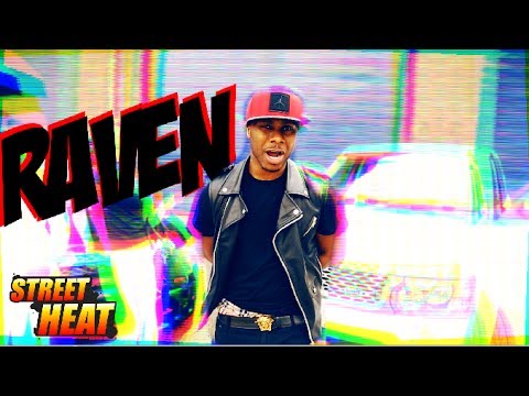 Raven PC Boys - #StreetHeat Freestyle [@RavenPCBoys] | Link Up TV