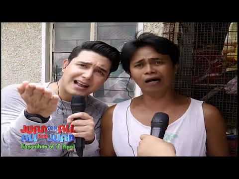 Eat Bulaga - Juan For All, All For Juan - Phone Patch (August 21, 2018)