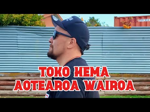 Ride With Tmac Episode 6 "Toko Hema Aotearoa Wairoa" A journey of struggle, lessons, hope and change