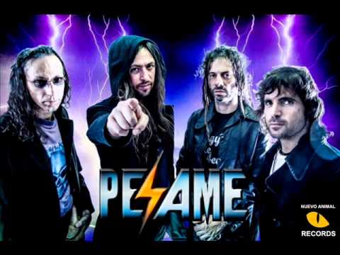 PÉSAME - Plegarias (Audio EP)