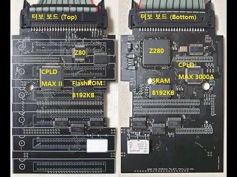 [MSX] SLT-Turbo - I/O Processor