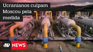 Ucrânia vai interromper passagem de gás russo para Europa