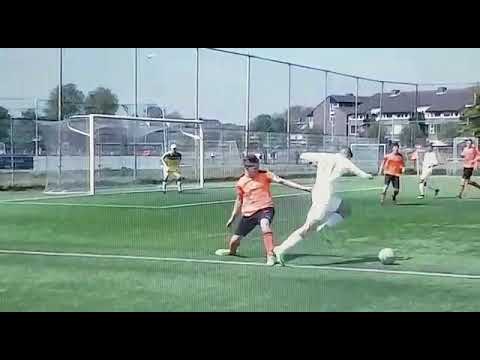 - Tomas Lemos - Goal vs FC Volendam U17 - (2016/2017)