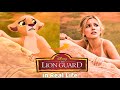 Legacy Of Mufasa The Lion Guard In REAL LIFE AI Edit
