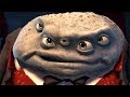 Waternoose Will Silence Anyone Who Gets In His Way