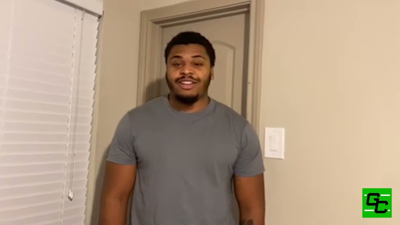 Adrian Johnson: 2022 Pro Prospect Interview
