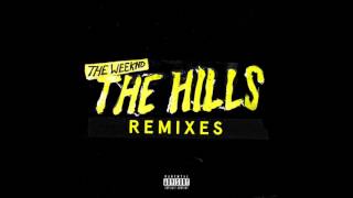 The Weeknd feat  Nicki Minaj - The Hills (Remix)