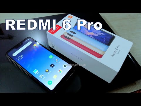 Redmi 6 Pro (Xiaomi Mi A2 Lite) 12MP Rear Camera SAMPLE VIDEO FOOTAGE | Superb Audio & Video Quality