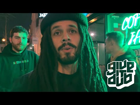 DEEP TEMPO GO TO NIJMEGEN FOR GIVE IT DUB FT CESCO, BAKEY, JILL-ANN & BEEVEE.