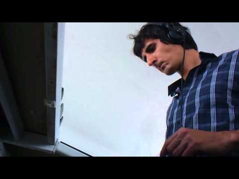 Temo-Temo  dj set at REACTOR , Kazantip 2013 Z 21