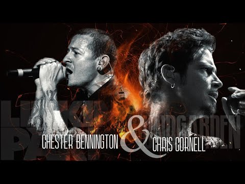 NEED YOU NOW tribute Chester Bennington - Chris Cornell. -VOICE CLONING