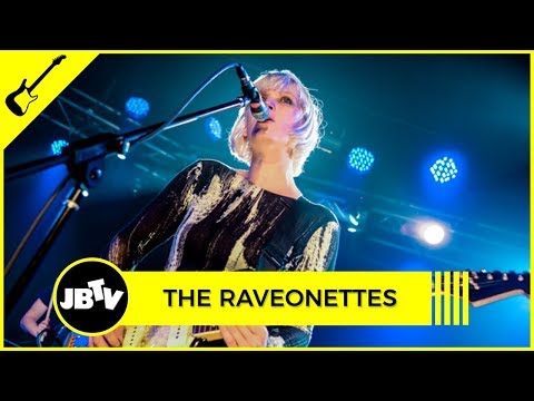 The Raveonettes - When Night Is Almost Done | Live @ JBTV