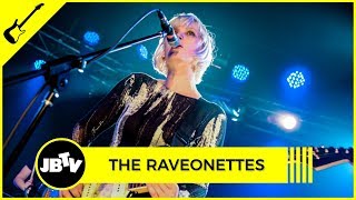 The Raveonettes - When Night Is Almost Done | Live @ JBTV