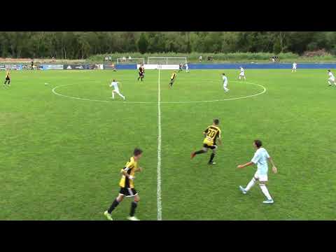 ABC Braník U17 : Bohemians Praha 1905 U16 - 1. poločas