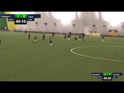 U12 / Нёман-1 - Ліда