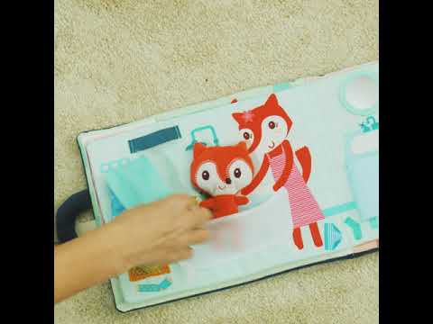 Libro Morbido Buongiorno Piccola Volpe