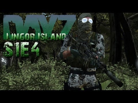 Let's Play ARMA 2 DayZ Lingor [S1|E4] [Deutsch|HD] - nächtliche Vorratssuche