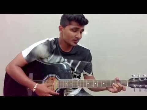 A dil hai mushkil guitar cover