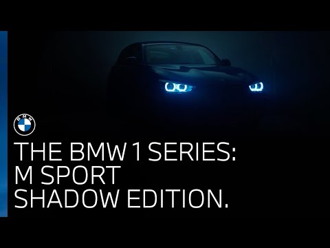 BMW UK | The BMW 1 Series | Explore the M Sport Shadow Edition.