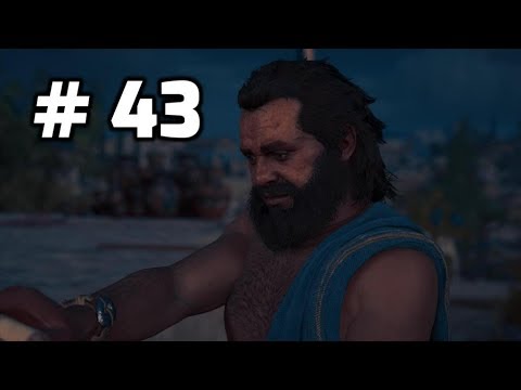 Assassin's Creed Odyssey Walkthrough Part 43