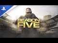 Call of Duty: Modern Warfare & Warzone | Official Season Five Trailer | PS4