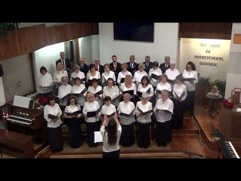 Bárdos Lajos: Karácsonyi bölcsődal