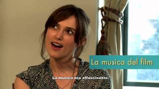 Tutto può cambiare - Intervista a Keira Knightley "Greta"