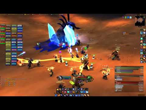 WoW Classic - Viscidus Kill - Gloryhogs - US Herod - Mage POV