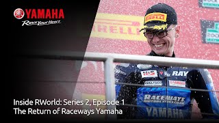 Inside Yamaha RWorld: Episode 1 (UK)