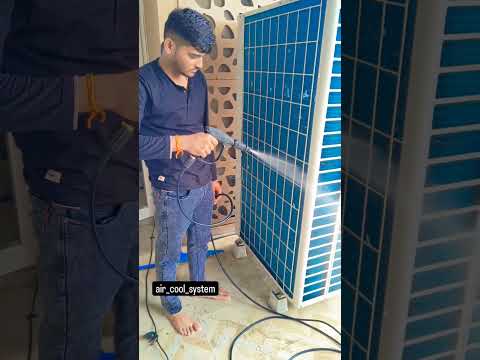 Daikin VRV -10 HP  Service 🪛🛠️🪛#daikin #hitachi #lg #mitsubishi #reels #panasonic #toshiba #aclover