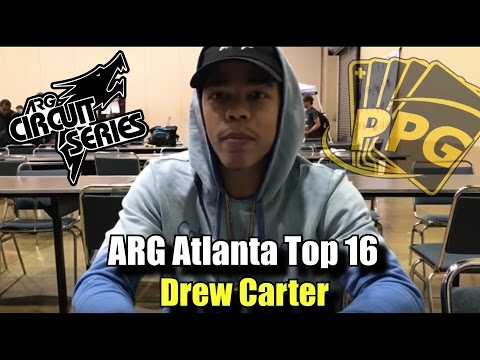 ARG Atlanta Top 16 - Paleozoic Frogs - Drew Carter