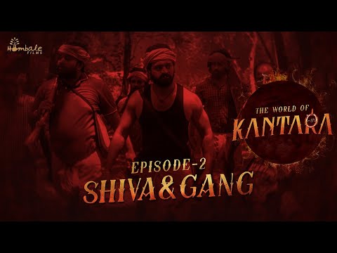World Of Kantara - Shiva & Gang ..