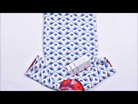 SAMODOBRO - fairytailor Sukienka dwustronna