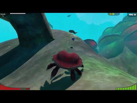 Crab Madness Old - Ocean (hard) | Feed And Grow Fish