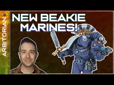 New Mk6 Horus Heresy Marines! | Reaction & Lore