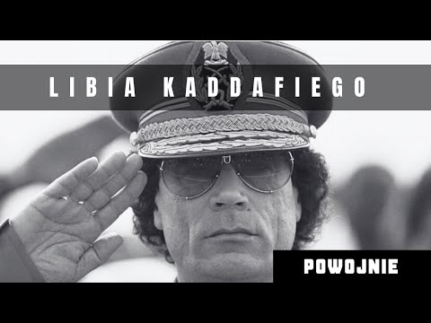 Libya in the Gaddafi era. The country's grand projects and reforms. Oil wealth for all.