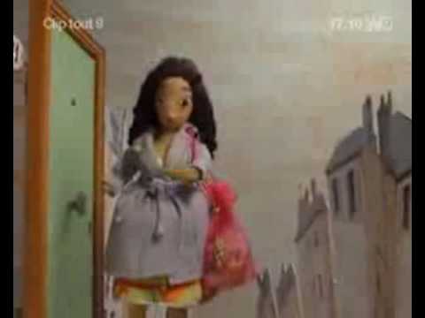 La Femme Chocolat - Olivia Ruiz - Paroles - Lyrics - Letra - CLIP VIDEO