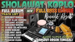 Download lagu SHOLAWAT NABI PELANCAR REZEKI MUSTAJAB TERBARU 2026 | SHOLAWAT MERDU DANGDUT KOPLO KENDANG JAIPONG mp3