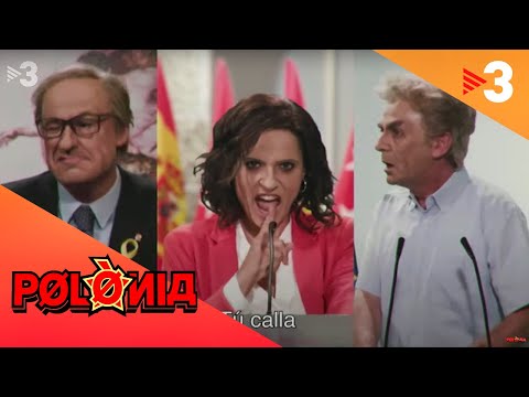 Yo no cierro Madrid - Polònia