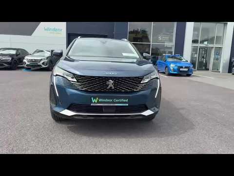Peugeot 3008 1.5 BlueHDi 130bhp Allure Auto - Image 2