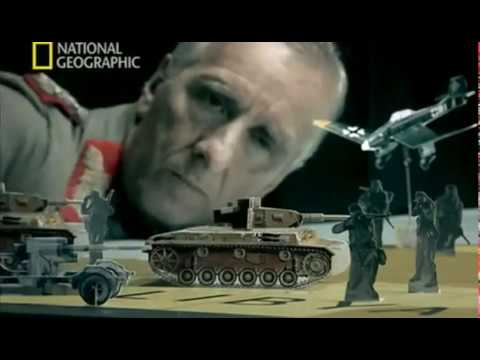 Generales en Guerra   Cap 1 La batalla del El Alamein