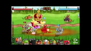 【城ドラ】アビリザ vs ゾネス【ソロリーグ】