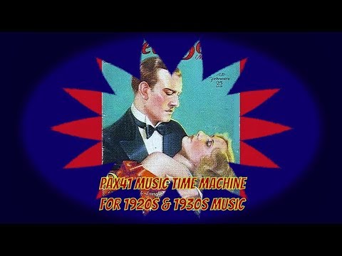 Popular 1930 Music - Hit Songs From The Year 1930 @Pax41