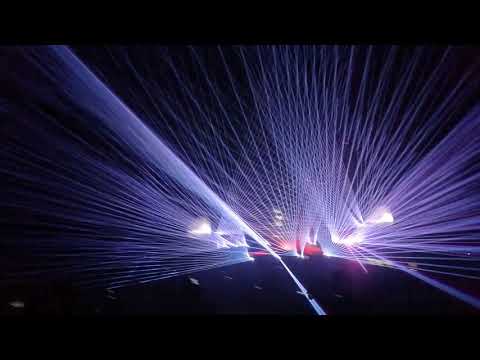 Charlotte De Witte CLOSING Set @ KNTXT (Sportpaleis 03/11/2018)