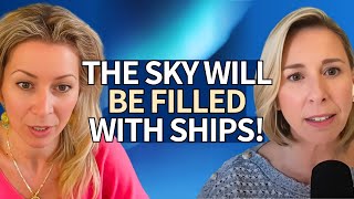 PSYCHIC Reveals: AN ALIEN Parade Is Coming, Humanity Has Been Enslaved & EVERYTHING Will Change!